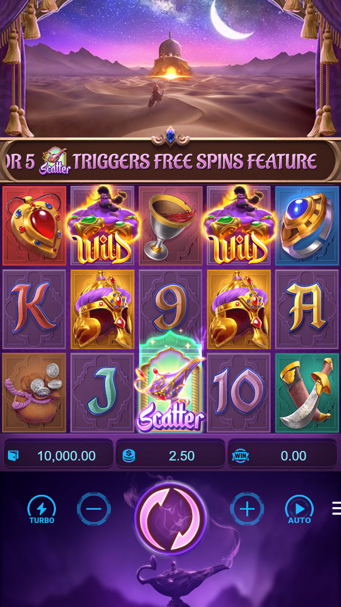 4D payout structure and prize display on istanacasino slot